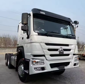 Mejor Precio en Cabeza Tractora de Camión, Equipo Industrial, Camión Tractor Usado Sinotruck Howo 6*4 - Product Image 1