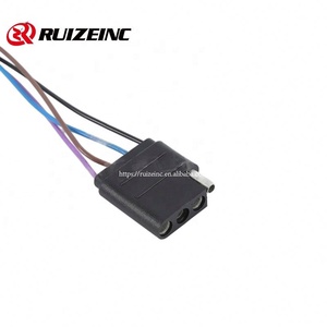 Поставка автомобильного четырехжильного медного провода, автомобильный 4-жильный штекер с предохранителем - Product Image 3