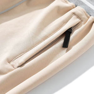 Pantalones Deportivos de Moda, Cálidos, Antiarrugas, de Felpa, Casuales, con Cintura Elástica, Tallas Personalizadas, Corte Regular, Secado Rápido para Verano - Product Image 3