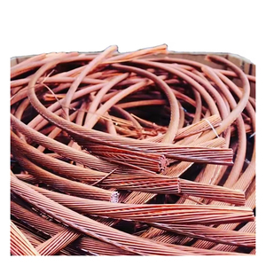 Envío a granel de chatarra de alambre de cobre Mill Berry, grado premium, suministro directo de fábrica - Product Image 4