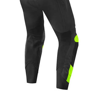 Combinaison de moto en cuir durable à faible MOQ, combinaisons de moto de haute qualité, service de veste de moto en cuir véritable OEM, étiquette privée - Product Image 6