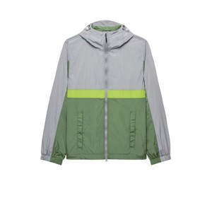 Chaquetas Cortavientos de Invierno de Alta Calidad 2025, Tejido Impermeable, Cortavientos y Chaqueta Anorak Estampada para Hombre - Product Image 1