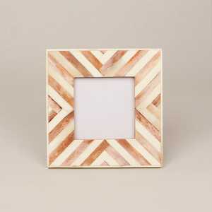 Marcos de fotos con incrustaciones de hueso para decoración del hogar y opciones de regalo a precios de mayorista nuevos marcos de fotos de alta calidad de HF CRAFTS - Product Image 5