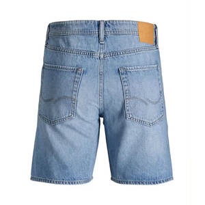 Cotton High Waist Women Distressed Denim <b>Shorts</b> for Summer <b>Shorts</b> Casual Denim Pants <b>Shorts</b> <b>With</b> <b>Pockets</b> - Product Image 2