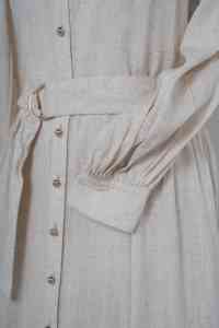 YXD072 <span class=keywords><strong>IG</strong></span> <span class=keywords><strong>ผ้า</strong></span><span class=keywords><strong>ลินิน</strong></span>ผสมระดับไฮเอนด์แบบเรียบง่ายเรียบง่ายปรับแต่งได้สำหรับราคาโรงงานขายส่ง - Product Image 2