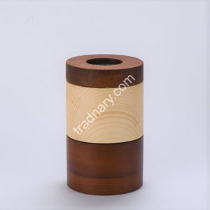 Dernier bois de Mubkhar métal Bukhoor brûleur bois pour Ramadan cadeau brûleur d'encens Mubkhar par Tradnary Exim Pvt Ltd - Product Image 3