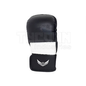 Los GUANTES DE Sparring de MMA proporcionan un agarre y flexibilidad superiores para un entrenamiento efectivo con guantes de Sparring de MMA - Product Image 4