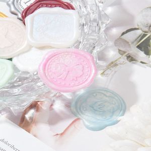 Timbri Sigillo in Cera Autoadesivi <span class=keywords><strong>Personalizzati</strong></span> Marca Dunhu, Rotondi 2,5cm, Colore 53, per Casa, Ufficio, Scuola e Matrimoni - Product Image 5