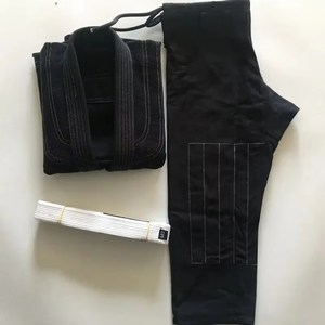 Kimono de Jiu-Jitsu Personnalisé Professionnel BJJ Gi Uni pour Arts Martiaux Judo - Product Image 1