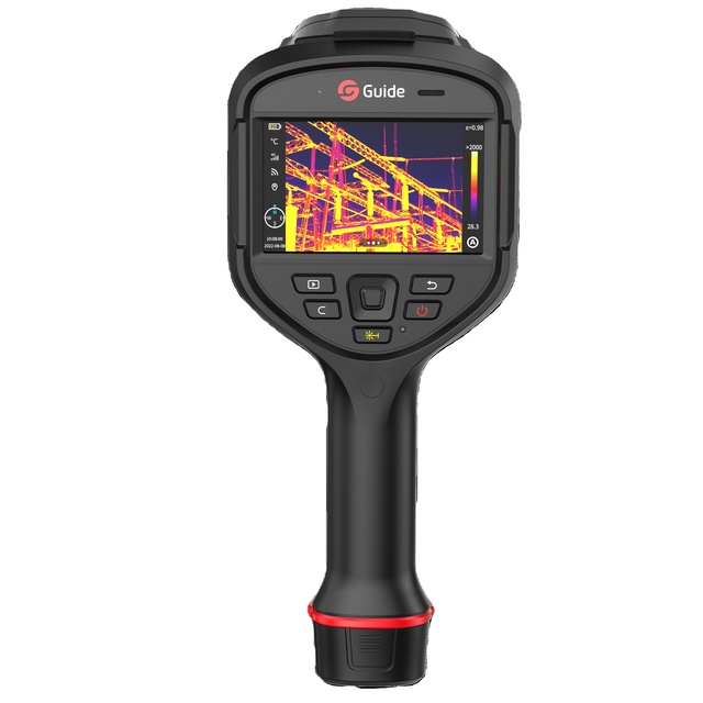 Guide Infrared Camera Thermal Imager Infrared Resolution 480x360 Thermal Imaging Camera Industrial for Electronic