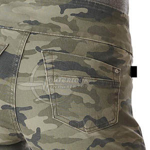 Pantalones cortos Vaqueros de mujer de bajo precio Pantalones cortos vaqueros de mujer de la mejor calidad Pantalones cortos Vaqueros de mujer de color personalizado Venta en línea - Product Image 6