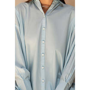 Chemise pour homme de qualité supérieure, tissu haut de gamme, coutures renforcées, commande en gros OEM - Product Image 4