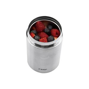 Reer 300ml Insulated Stainless Steel Food Storage <b>Box</b> Pack of 6 for Efficient Temperature Control Storage - Product Image 6
