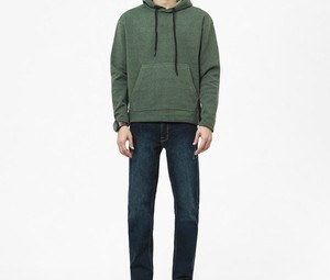 2025 haute qualité sweat à capuche personnalisé os Logo 3d sweat à capuche imprimé Commercial rue épaule épais sweat à capuche hommes - Product Image 5