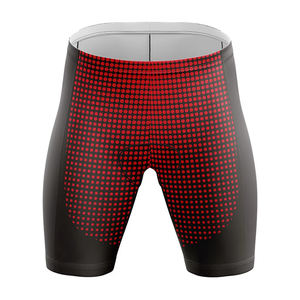 Conjunto de Uniforme de Ciclismo Unisex de Diseño Superior, Alta Calidad, Personalizado OEM, Impresión Digital, Transpirable, Antibacteriano, Secado Rápido, Pantalones Cortos - Product Image 5