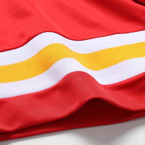 2025 ropa deportiva American Mesh Football Soccer Jersey para hombres nombre de equipo personalizado serigrafía Boxy Jersey para adultos práctica - Product Image 4