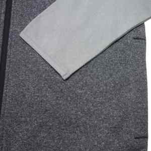 UNIQUE GYM WEAR Women's Waterproof & Windproof <b>Lined</b> Softshell Windbreaker <b>Jacket</b> Hood Reversible Breathable Eco-Friendly Winter - Product Image 4