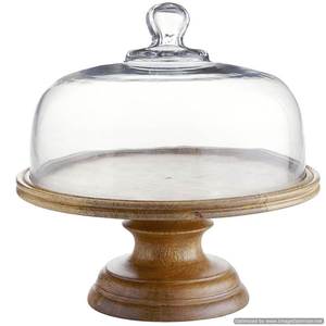 Admirable Bird Design Metal and <b>Glass</b> <b>Cake</b> <b>Stand</b> Gray Color Decoration Sweet Dessert <b>Cake</b> <b>Stand</b> for Home Dinnerware Usage - Product Image 5