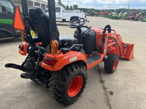 new condition Kubota BX2380 Tractor W/ Front Loader - Product Image 5