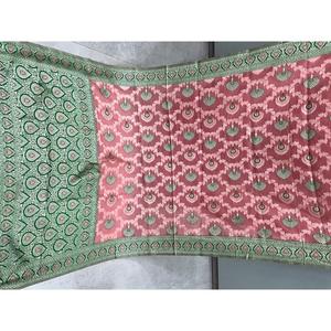 Fournisseur indien de sari en soie filée Payal, style traditionnel, pour femmes, mariages, fêtes, célébrations, quantité en gros, séchage rapide, toutes saisons - Product Image 1