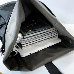 Mochila de Diseño Personalizado con Logotipo, Último Diseño, Alta Calidad, Gran Venta, Fabricación de Fábrica, Mochila Deportiva Negra Personalizada - Product Image 6