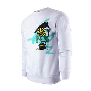 Gran oferta, sudaderas para hombre de alta calidad, Diseña tus propias sudaderas para hombre, jersey de cuello redondo, sudadera para hombre con logotipo personalizado - Product Image 1