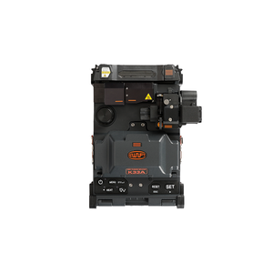 K33A-HDC Saldatrice per fibra ottica a allineamento del nucleo con strumento di crimpatura integrato per installazione FTTH, FTT - Product Image 2
