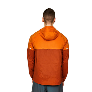 Veste coupe-vent légère en nylon softshell pour hommes 2025 - Product Image 2