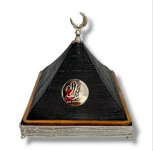 Forme en zigzag Designs élégants Table et ustensiles de cuisine Plat et assiettes Plateau Plateau pour servir des chocolats et des desserts - Product Image 4