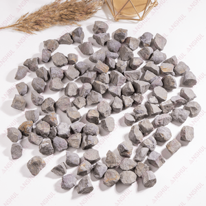Pyrite brute sculptée, pierres brutes, art cristallin, objet de collection - Product Image 4