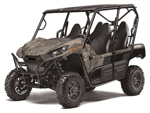 Nouveau Vélo Tout-Terrain Teryx4 S Camo 2025 Disponible en Stock - Product Image 4