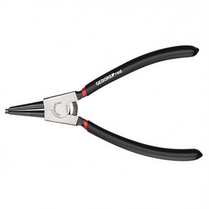 Alicates Gedore para Anillos de Retención con Punta Recta Externa - Product Image 3