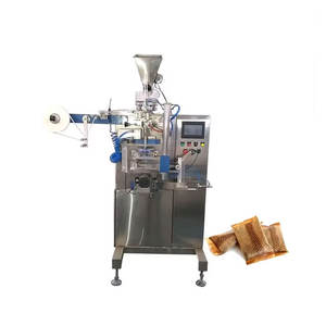 เครื่องบรรจุซองสแนสแบบอัตโนมัติหลายช่องแบบกำหนดเองได้ในราคาที่ดีที่สุด - Product Image 1