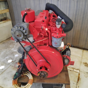 Mejor Oferta para Motor Diésel Marino Interior DV48 RME Usado con Bisagra AE - Product Image 2