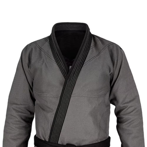 Uniforme de Jiu-Jitsu Brésilien de Haute Qualité Fait Sur Mesure Coupe Professionnelle Gi de Combat Personnalisé pour Adultes - Product Image 4