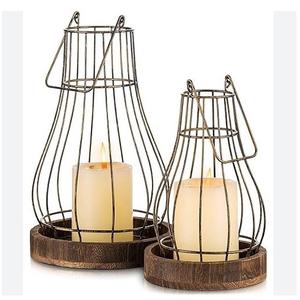 ตู้โชว์แนวตั้งแบบกำหนดเองร่วมสมัย พร้อมที่วางเทียนกระจกทรงโค้ง วัสดุโลหะ ตกแต่งบ้านและร้านอาหาร เป็นมิตรกับสิ่งแวดล้อม - Product Image 5