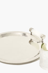 ชุดถาดอาหารสแตนเลสขัดเงา2ชิ้นคุณภาพสูงขนาดแตกต่างกันเหมาะสำหรับเครื่องครัวและการเสิร์ฟอาหาร - Product Image 4