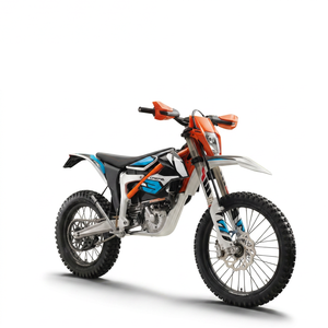 Motocicletas eléctricas de aventura para adultos Freeride e-XC 2023 nuevas de fábrica con 2 años de garantía, listas para enviar - Product Image 3