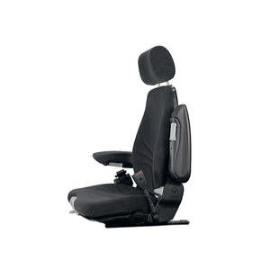เก้าอี้นั่งพนักพิงสูง รุ่นแกรมเมอร์ 722 ผ้าหุ้ม - Product Image 2