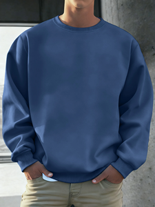 Ensemble de survêtement rayé unisexe avec fermeture éclair, jogging, vêtements de sport personnalisés avec veste de survêtement zippée, style hip-hop - Product Image 3