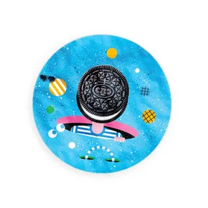 Lucilla Sustainable RPET Round Towel Eco-Friendly <b>Raincoat</b> Gadget - Product Image 1