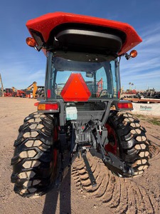 2025 Kubotaa MX5400 2WD Diesel Farm Tractor with Front End Loader 25HP Gear Drive Easy to Operate - Product Image 4
