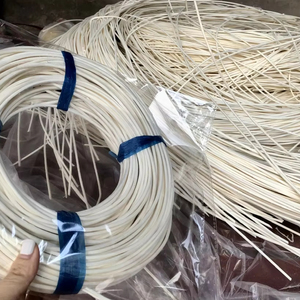 Competitive Priced Hand <b>Bleached</b> Raw Dried Rattan for Agriculture Supplying Bao Tram Anh - Product Image 3