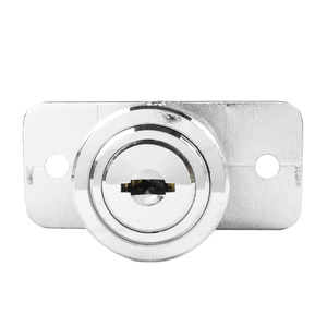 Top-Selling Zinc Alloy Push <b>Lock</b> Cylinders <b>for</b> Office Furniture and <b>Sliding</b> Wood <b>Doors</b> - Product Image 5