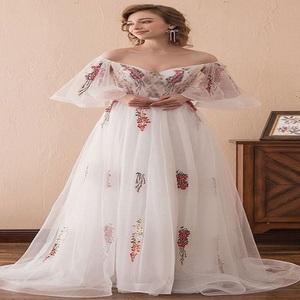Vestido de talla grande africano con lentejuelas, caftán árabe, jalabiya, abaya de Dubái - Product Image 2