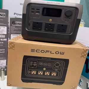 ÚLTIMA OFERTA PROMOCIONAL - EcoFlows DELTA Pro DIY OEM, Estación de Energía Portátil Expandible de 3.6kWh-25kWh 3600W Original - Product Image 3