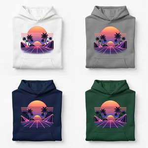 Ropa Urbana al por Mayor OEM, Producción en Pequeños Lotes, Ropa para Hombre, Diseño Gráfico Personalizado, Impresión Serigráfica, 100% Algodón Grueso Teñido Liso - Product Image 5
