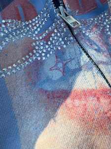 เสื้อฮู้ดสวมหัวแบบคลาสสิคของผู้ชายเสื้อขนแกะ280-300กรัม (ผ้าฝ้าย-โพลีเอสเตอร์ผสม) ผลิตตามสั่ง100% - Product Image 4