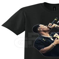 Camisetas gráficas impresas al por mayor, camisetas de diseño personalizado de alta calidad para hombres, proveedor de camisetas gráficas personalizadas OEM ODM