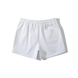 Precio de fábrica Ropa informal para hombres Tamaño completo Algodón Fleece Ecológico Stone Washed Gym Cargo French Terry Shorts Hechos a la medida en el 2017 - Product Image 3